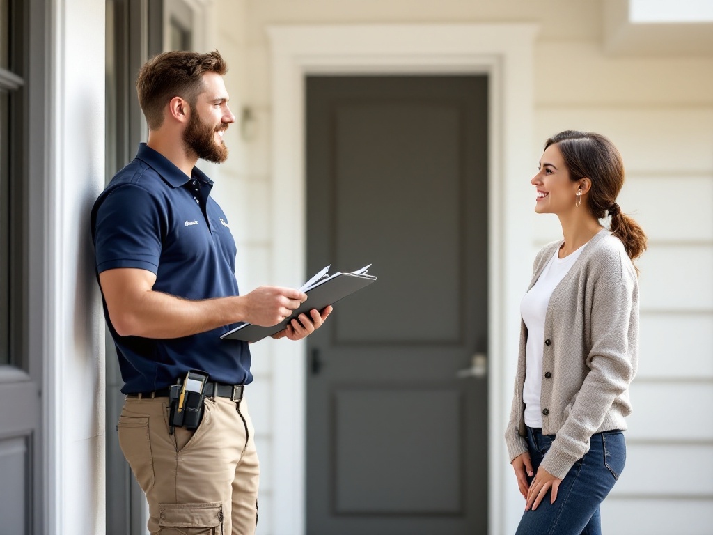 Mosquito Control in Lakewood, OH Technician