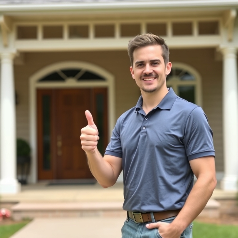 Owner of Lakewood Pest Control Company